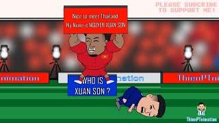 126|#vietnam vs #thailand , hủy diệt Thái Lan #nguyenxuanson cho #chalermsakaukkee biết mình là ai