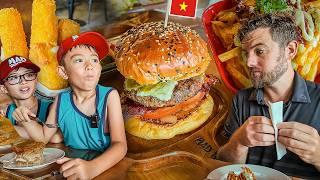 The Best Dish In Vietnam, HCMC  - This Burger Is Special Ep.19