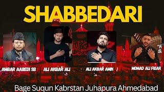  LIVE SHABBEDARI MAJLIS MATAM MOLANA AMBAR AABEDI SB BAGH-E-SUKUN JUHAPURA AHMEDABAD