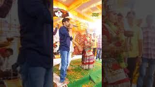 Omji mundel live bhajan comedy or dancer rajal godara best short status video 2021