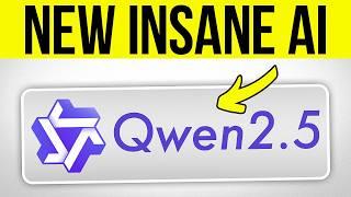 Qwen 2.5 Coder is INSANE (FREE!) 