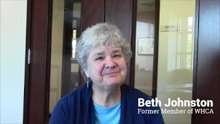 Celebrating 30 Years: Beth Johnston