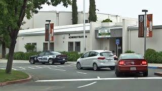 Threatening Graffiti Found at San Ramon School