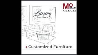 Mo Designs - Luxury Furniture | Customize Furniture Studio