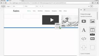 Shogun Tutorial - Using columns