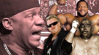 New Jack Shoots on Tony Atlas, Abdullah The Butcher & Nasty Boys Brian Knobbs :: Wrestling Insiders