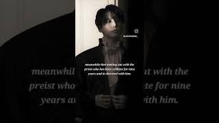 Sinister preist #taekook #taekookforever #vkook #vkookforever #bts #trending #trendingshorts #viral