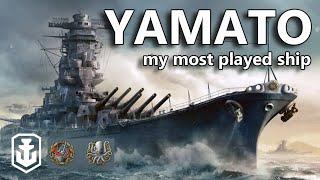 The Ship I Always Come Back To - Yamato Kraken