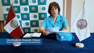 Dra. Elizabeth Alvarado Chávez - Realidad de Enfermería