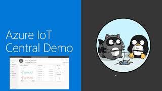 Azure IoT Central, Raspberry Pi Air Quality Sensor, Visual Studio Remote SSH