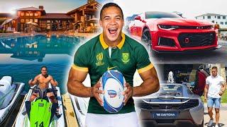 CHESLIN KOLBE'S LUXURIOUS LIFE LIKE YOU'VE NEVER SEEN BEFORE