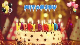 MITANSHU Happy Birthday Song – Happy Birthday to You