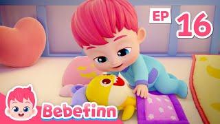 Goody Good Night, Bebefinn! | EP16 | Family Song for Kids | Nursery Rhymes & Kids Songs