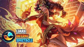 Luara Inferno Spectacle