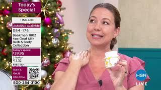 HSN | Beekman 1802 Bath & Body Gifts - All On Sale & Free Shipping 11.20.2024 - 01 PM