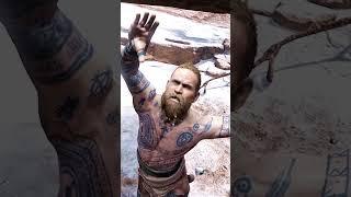 Baldur Off Camera is Horrifying in God of War