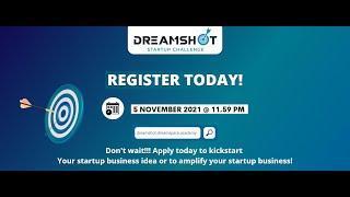 DreamShot Startup Challenge 2021