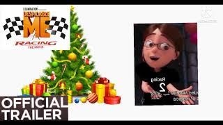 Despicable Me Racing The Movie | Official Trailer Christmas (HD) | Illumination