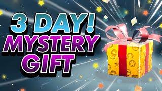 *3 DAYS ONLY* Worlds 2024 Pokemon Mystery Gift OUT NOW in Scarlet Violet