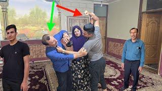 "Love and separation, Bakhshali's decision (second wife) revenge from home"