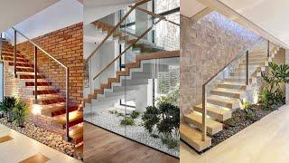 50 Indoor Garden Under Stair Ideas | Garden Under Staircase