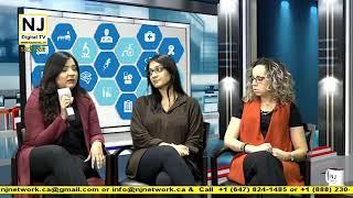 Health & Wellness With Dr. Nafeesa Jalal - NJ Digital TV Epi 01 on NJ Digital TV