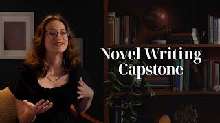 Graduating with a Finished Novel: Creative Writing Capstone