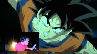 Sean Schemmel and Jason Douglas recording DragonBall:BOG