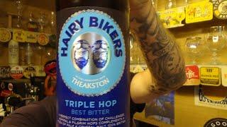 Hairy Bikers x Theakston Triple Hop Best Bitter