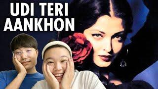 Udi Teri Aankhon Se |  Guzaarish | Hrithik Roshan, Aishwarya Rai | Chinese & Bhutanese duo reacts|