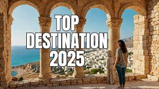 Why Tunisia is the Top Choice for Travelers in 2025