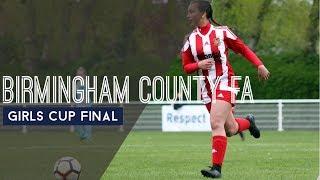 Highlights: Girls County Cup Final 2019