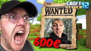 ICH SETZE KOPFGELD AUF HUGO! | Craft Attack 12