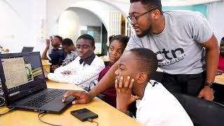 CTN Technologies - Robotics Training Workshop in Accra, Ghana #roboticseducation #ctntech