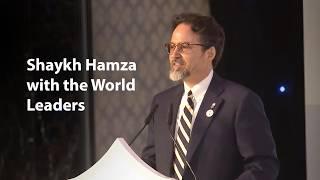 Shaykh Hamza Yusuf at Peace forum