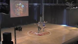 FFDanse - Renc'Art des champions - 3 sept. 2016 - Rock Junior