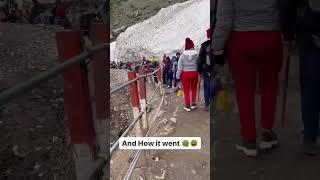 Reality check 🫠‍ #kedarnathtrip #kedarnath #youtubeshorts #reality #shorts #kedarnathtemple