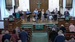 102724 Sunday Service from First Presbyterian Church St. Cloud, MN