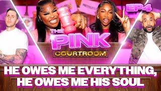 THE PINK COURTROOM | SEASON 3 EPISODE 4 | PrettyLittleThing