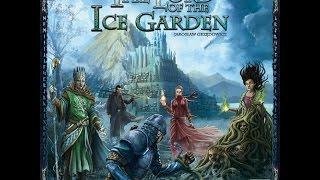 The Lord of the Ice Garden review - Board Game Brawl