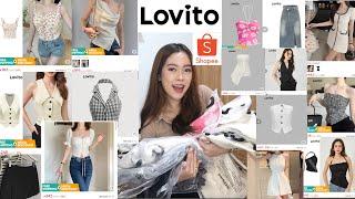 LOVITO TRY-ON HAUL PART 2 (2024)