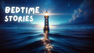 The Lighthouse Keeper's Secret | Bedtime Stories for Kids | Fairy Tales  | English Stories