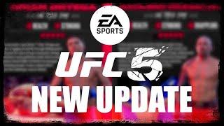 This New UFC 5 Update Is Ridiculously Disappointing!