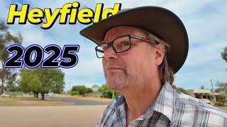 Heyfield In Gippsland, Victoria, 2025