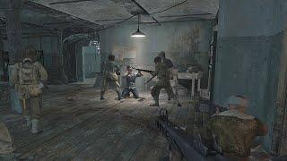 Eviction | Berlin, Germany | World At War | Call Of Duty (2008) | No HUD | RTX 3090