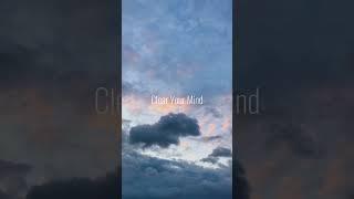 Meditation for Focus and Productivity: Clear your Mind #meditation #calm #stressrelief #relax