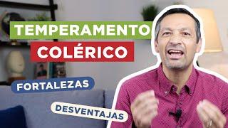 Temperamento Colérico - Sácale Provecho A Tu Temperamento | Rafael Ayala | Transformación Personal