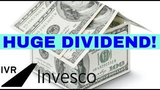 Unlocking Value with Invesco Mortgage: A Comprehensive REIT Stock Analysis" --- $IVR