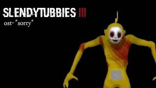 Slendytubbies 3 OST "sorry" "Laa La" #slendytubbies #musica #metal