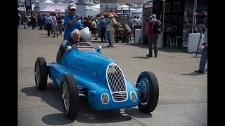 Rolex Monterey Motorsports Reunion 2018